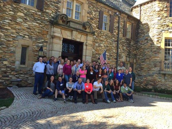 Leadership Raleigh 32 Group Photo