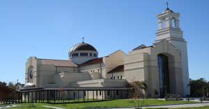 Security risks at churches